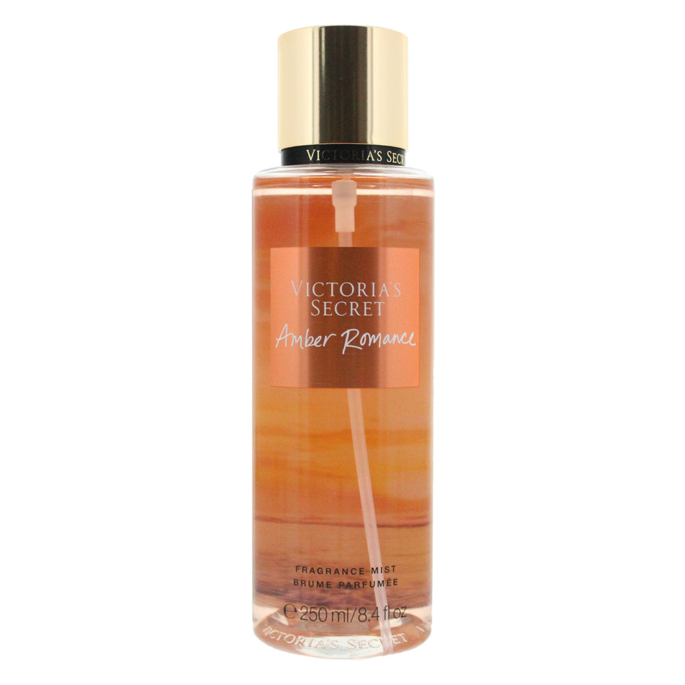 Amber Romance Victoria's Secret Fragrance Mist 8.4 oz