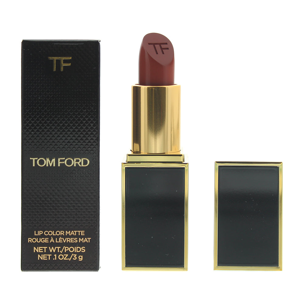 Tom Ford Lip Color Matte 39 In Deep Lipstick 3g