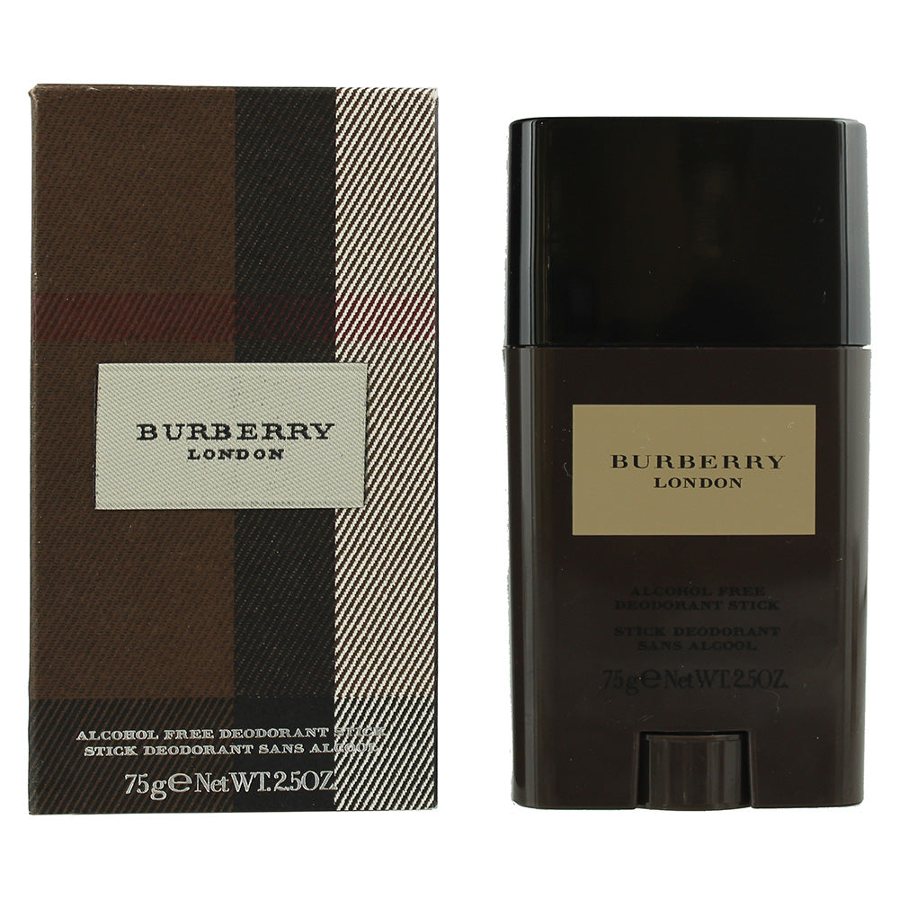 burberry london deodorant stick