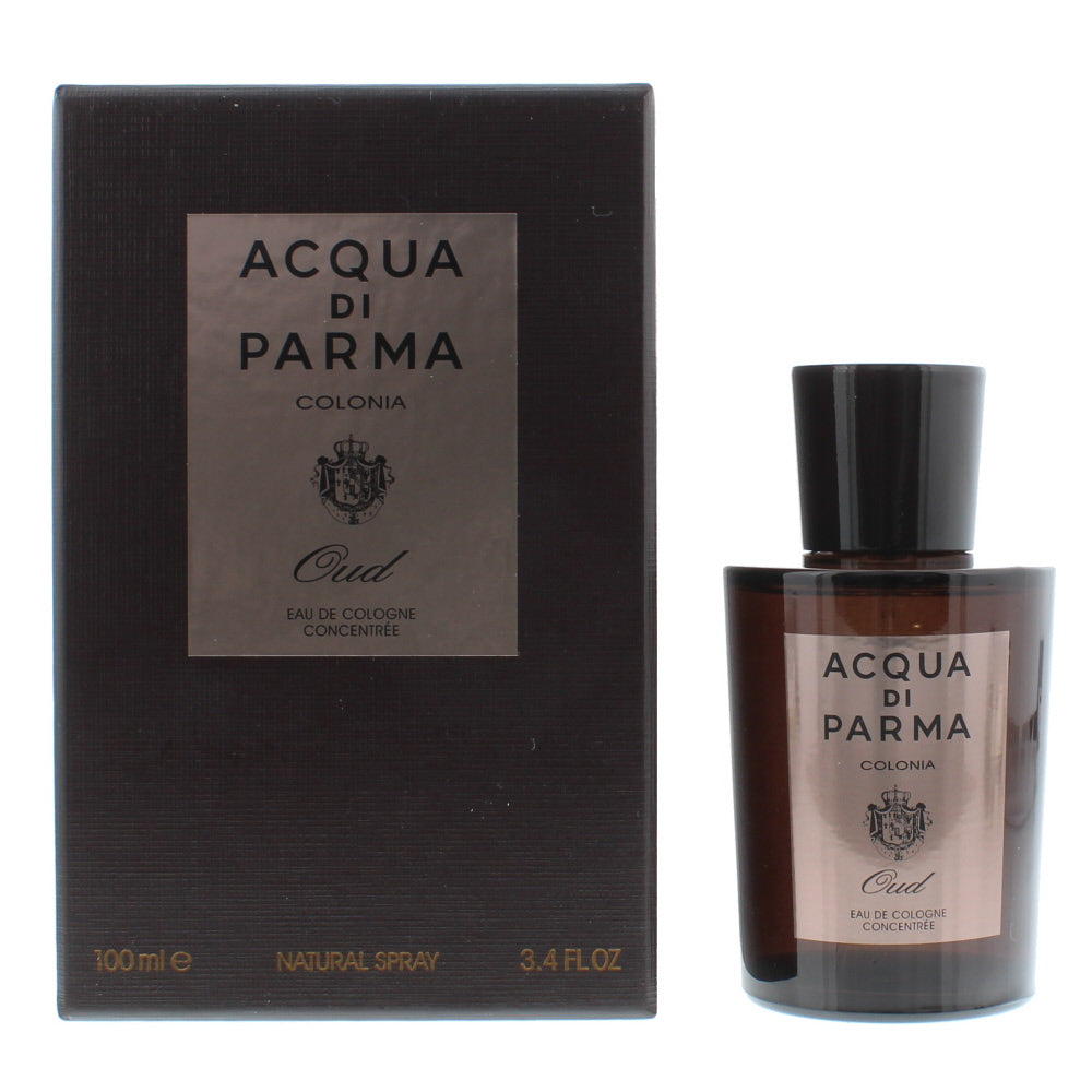 Acqua Di Parma Colonia Oud Eau De Cologne Concentree 100ml