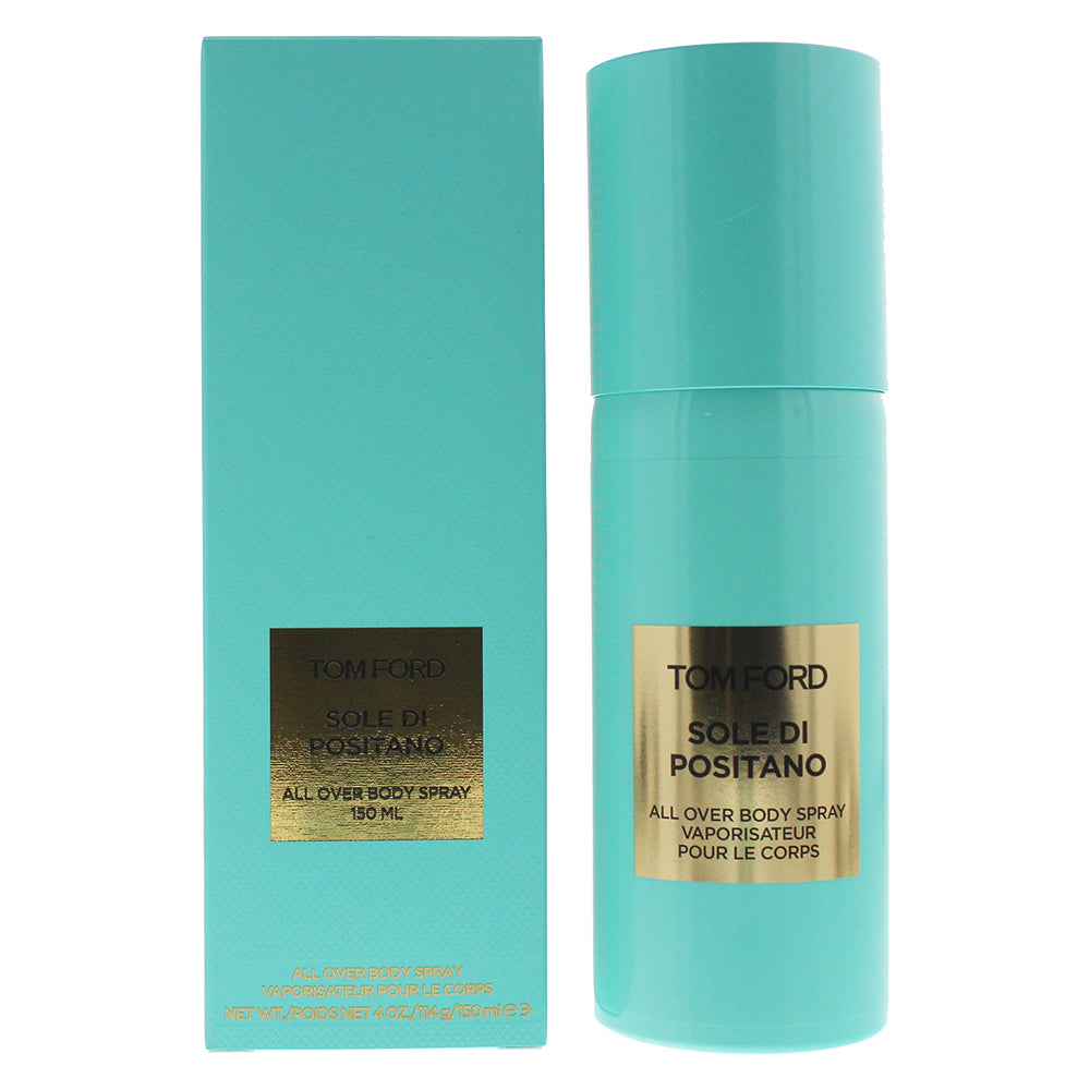 Tom Ford Sole Di Positano Body Spray 150ml