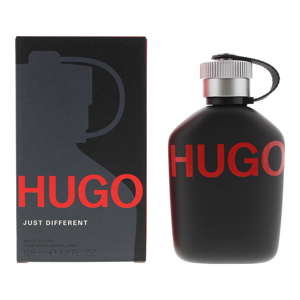 just different hugo