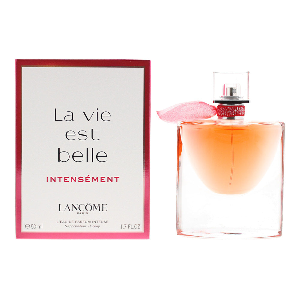 lancôme la vie est belle eau de toilette 50 ml