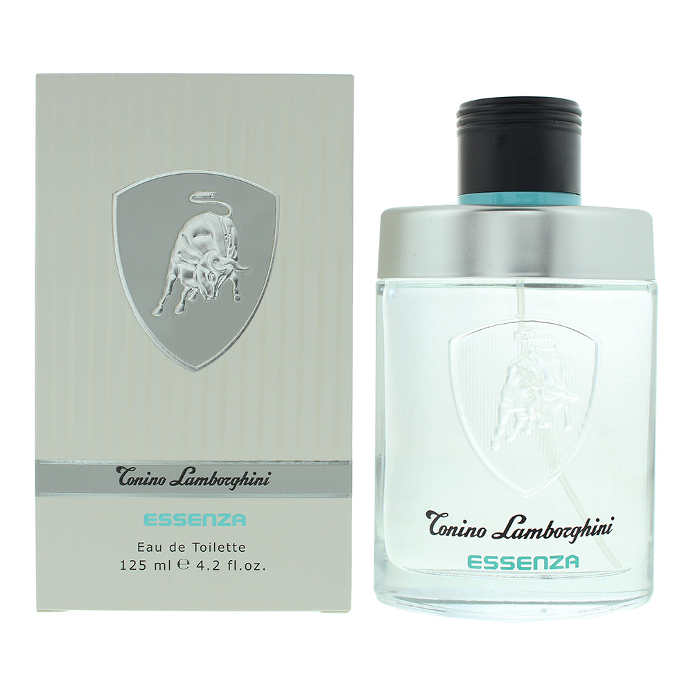 Tonino Lamborghini Essenza Eau De Toilette 125ml