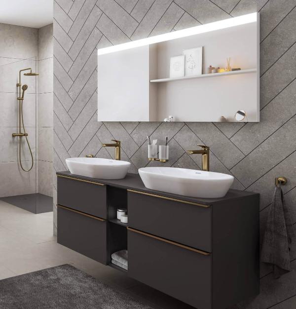 挑選高品質的浴室配件，打造美感實用兼具的浴室空間