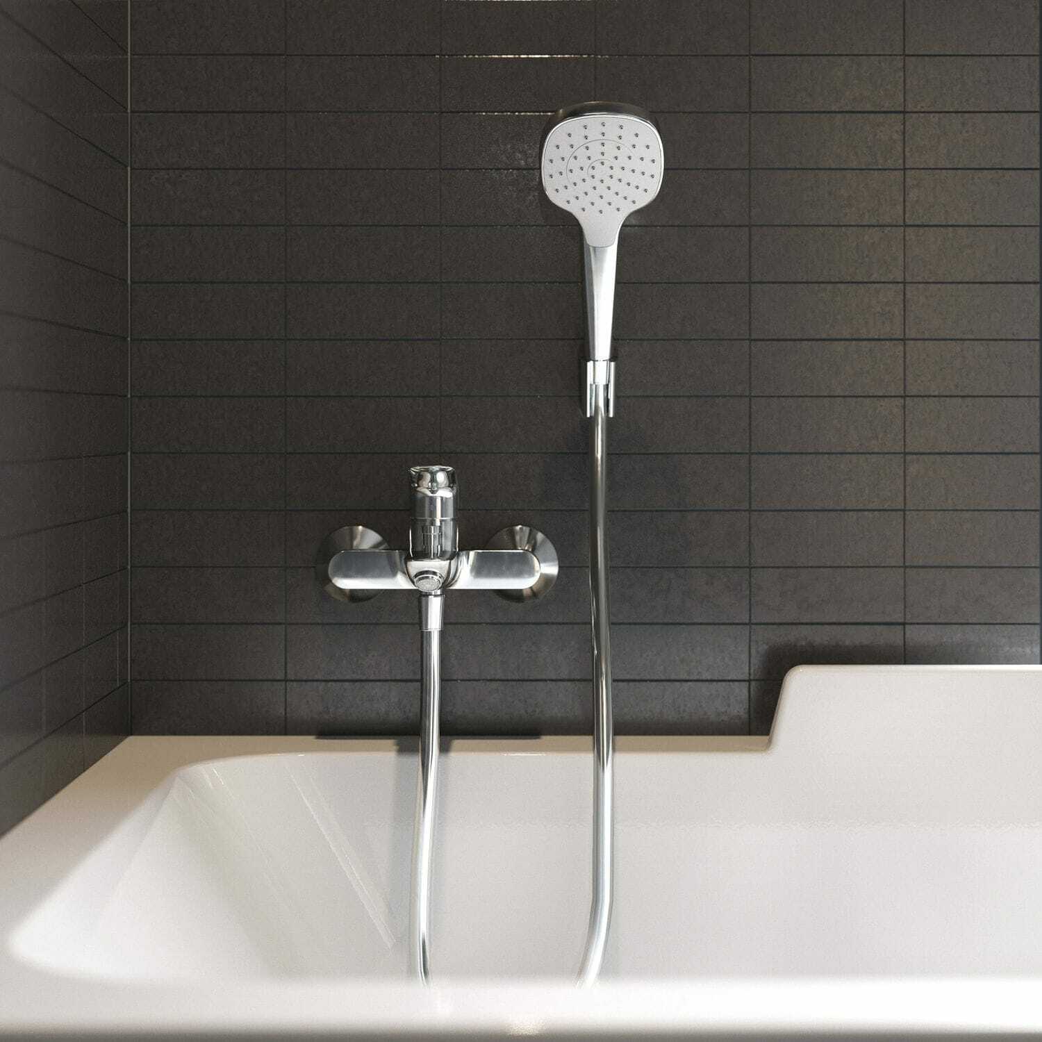 hansgrohe_talis_e_水龍頭_浴缸龍頭_洗澡_71740