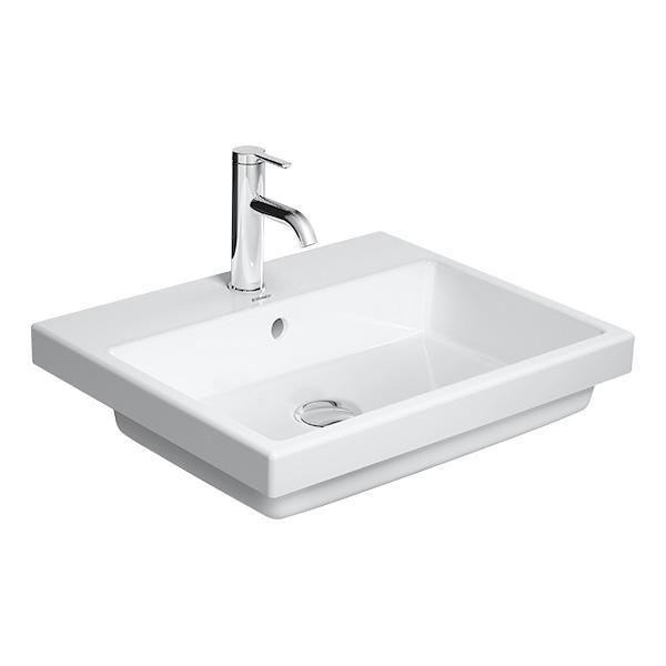 DURAVIT_半崁盆_Vero_AIR_0383550000