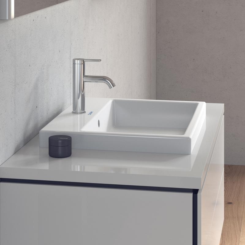 DURAVIT_半崁盆_Vero_AIR_0383550000