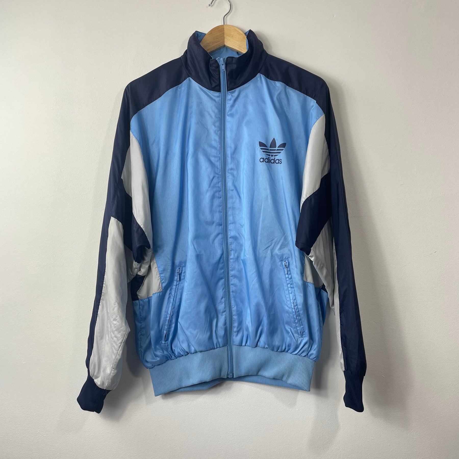 retro adidas originals jacket