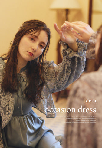 idem ocasion dress