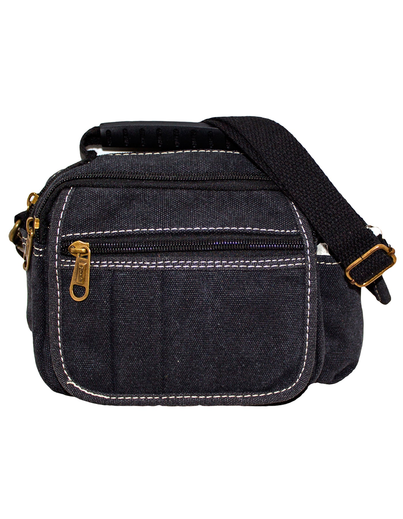 Fino Unisex Canvas Travel Shoulder Sling Bag | Fino