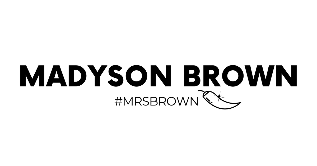MADYSON BROWN