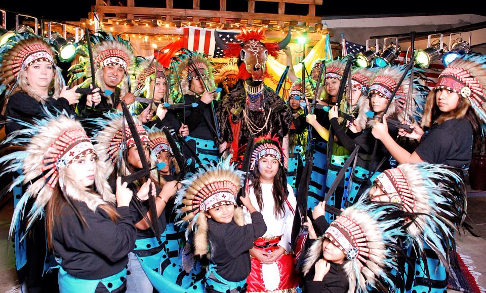 Native American Headdress