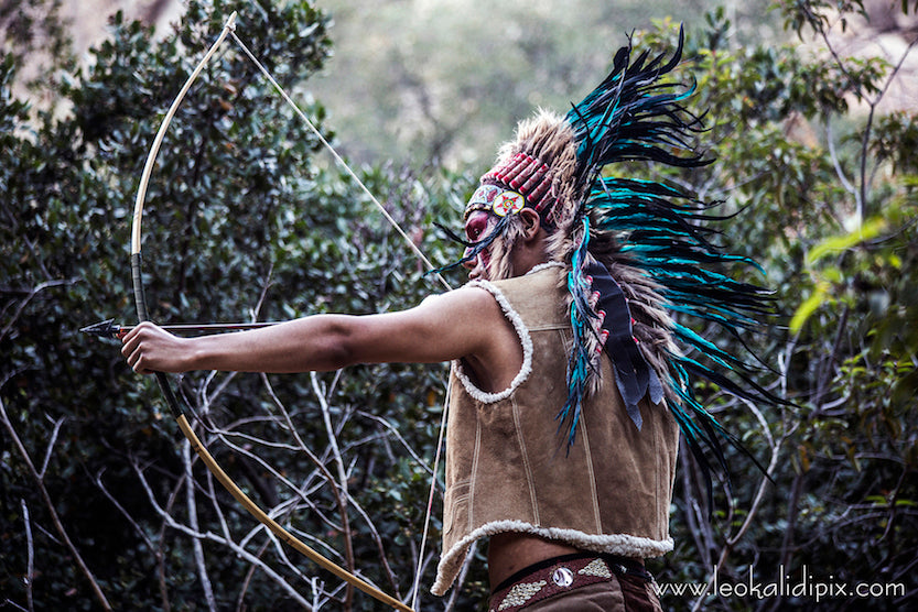 native American headdress