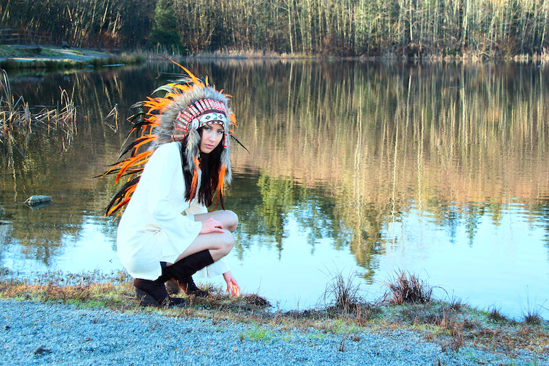 Feather Headdress