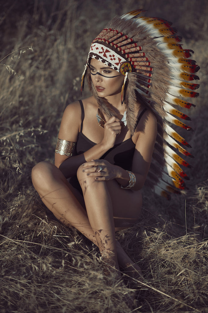Nude Women Of Native American Descent 17