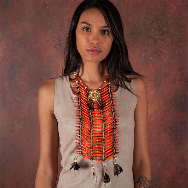 Jewelry - Indian Headdress - Novum Crafts