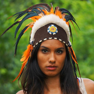 Indian Headdress For Sale | IndianHeaddress.com – Indian Headdress ...