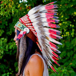 Indian Headdress For Sale | IndianHeaddress.com – Indian Headdress ...