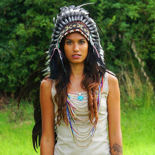 Indian Headdress For Sale | IndianHeaddress.com – Indian Headdress ...