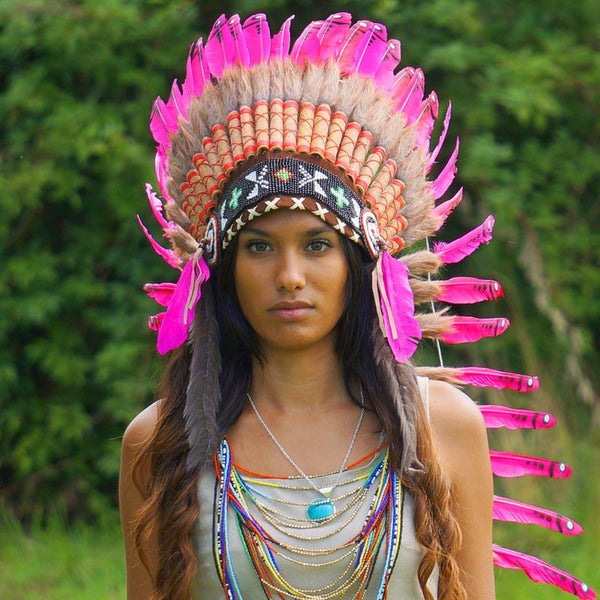 Indian Headdress For Sale | IndianHeaddress.com - Indian Headdress ...