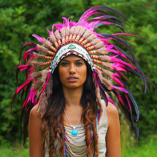 Indian Headdress For Sale | IndianHeaddress.com – Indian Headdress ...