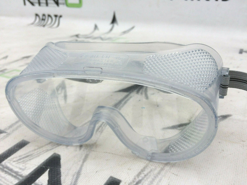 protective work goggles