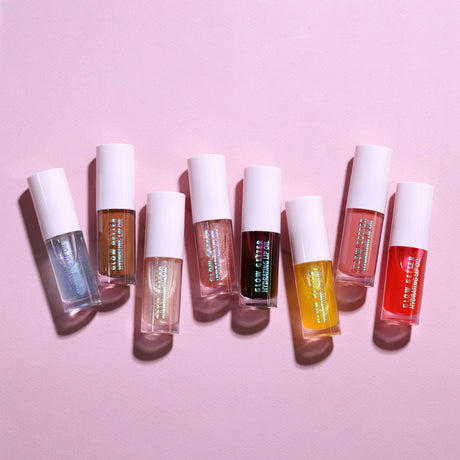 Glowy Pout - Lip Oil Set