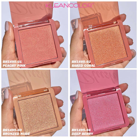 Buy Beauty Creations Barely Blushing Liquid Blush Pinktastic online