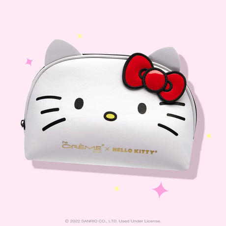 Hello Kitty 3D Aromatherapy Fizzy Bath Bomb - Peppermint Crème Aroma – The  Crème Shop