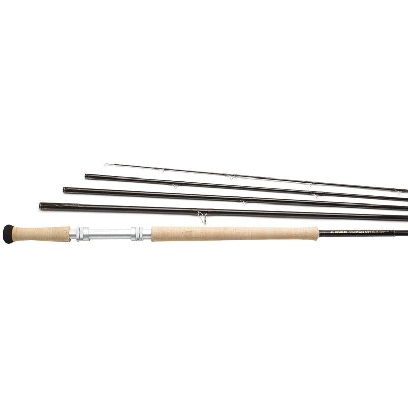 Loop Opti NXT Double Hand Fly Rod 13' #6