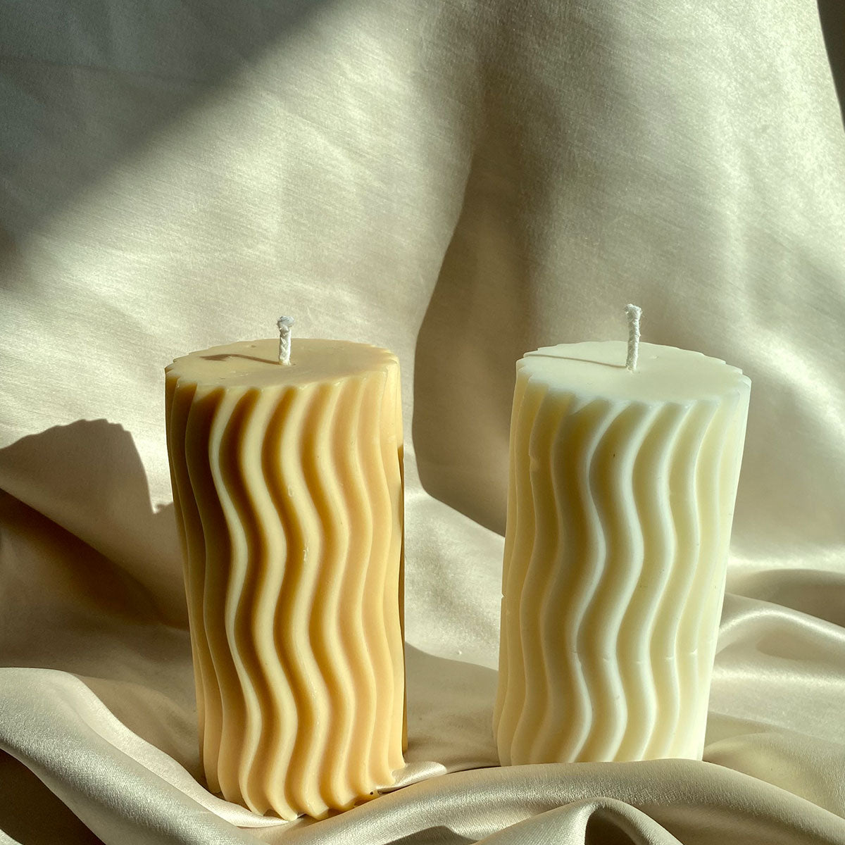 Scented Taper Candles – Scandles