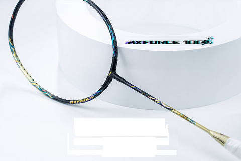 Li Ning AxForce 100 (83 grams) Badminton Racquet – Badminton Click