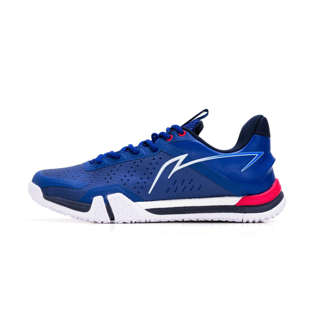 Li Ning SAGA SE Deep Blue Badminton Shoes – Badminton Click