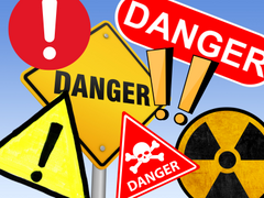 danger signs