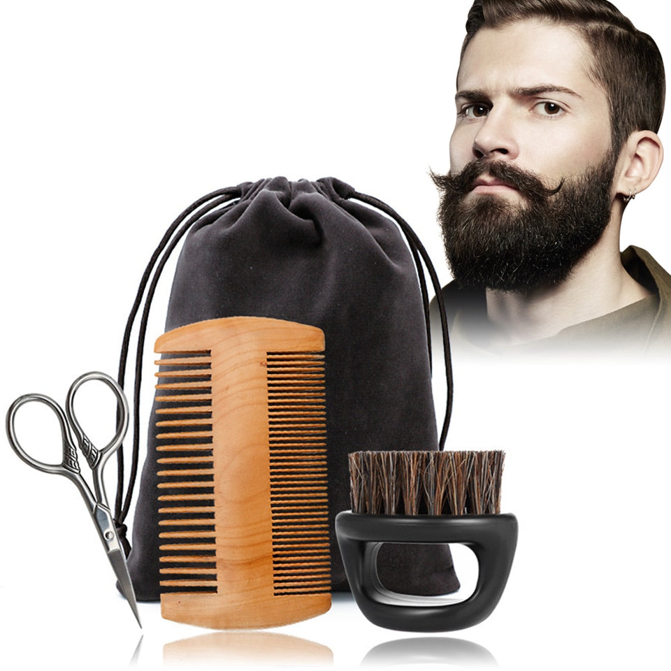 beard styling kit