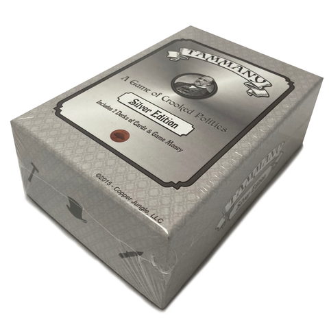 Tammany - Silver Edition Box