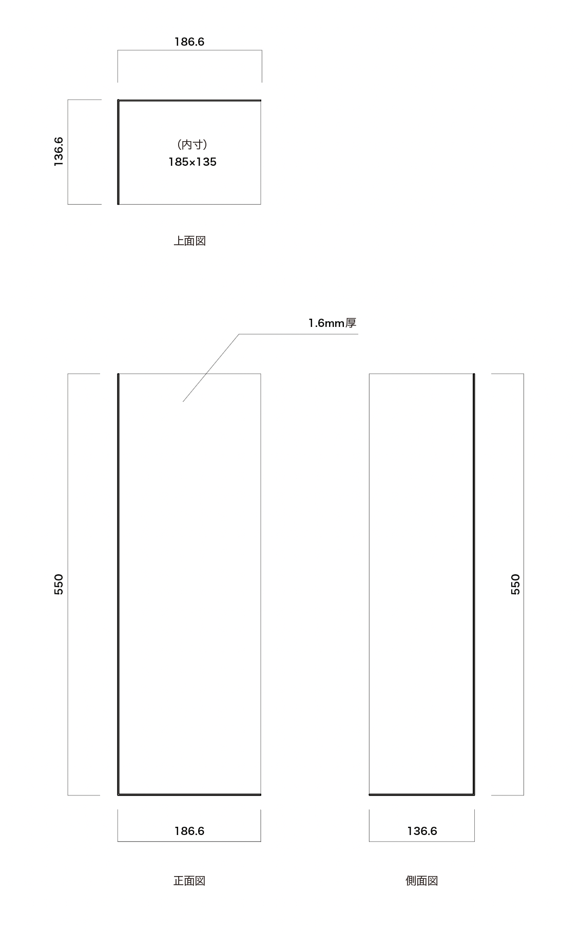 A-Frame図面