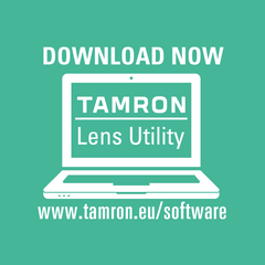 TAMRON Lens Utility