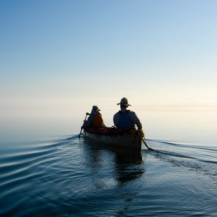 Canoe Spray Deck – North Water