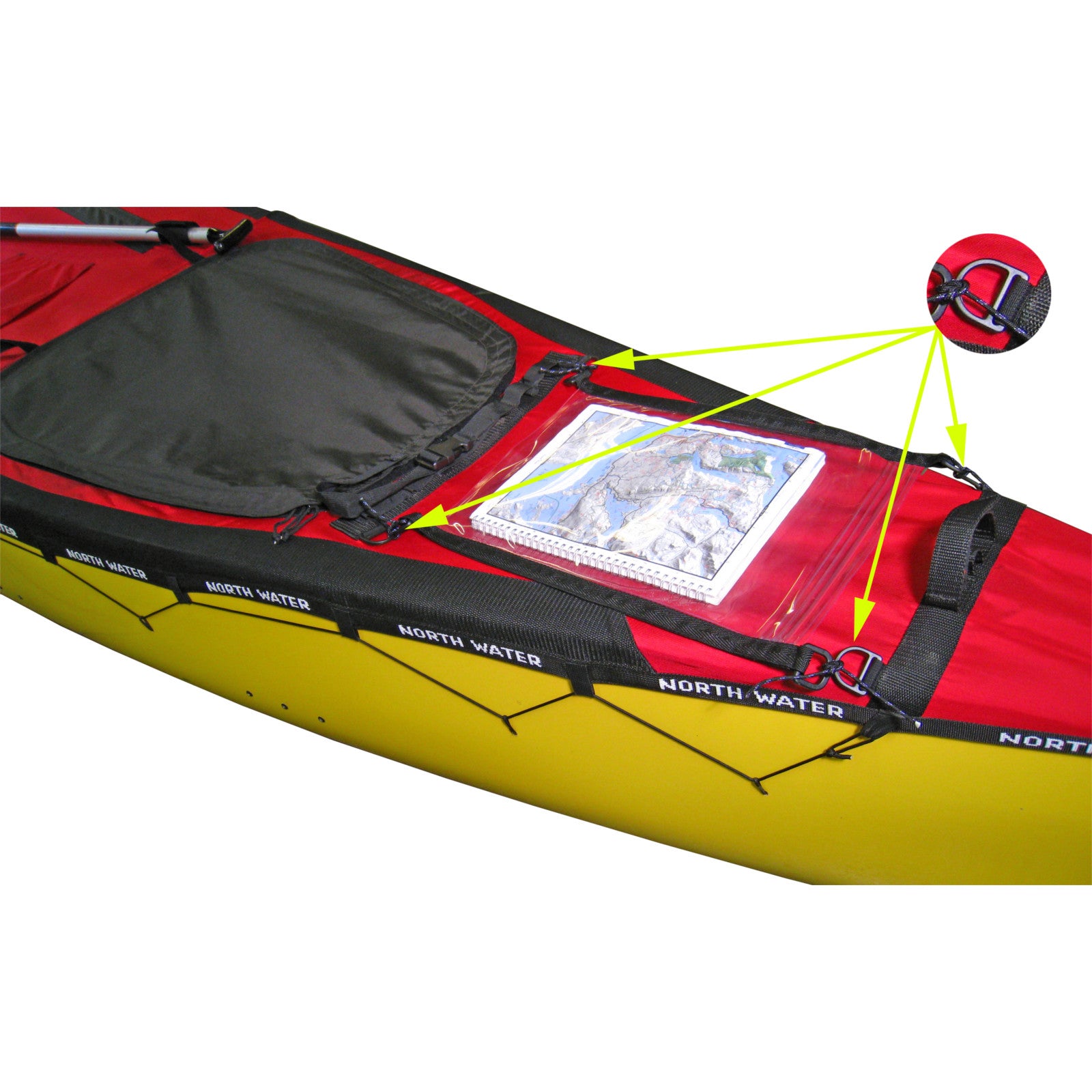 waterproof case for canoeing