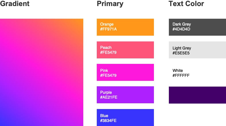 Color specification