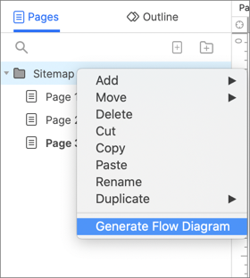 Generate Sitemap