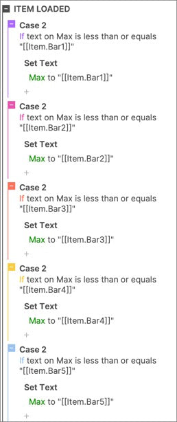 Set Maximum quantity to text field