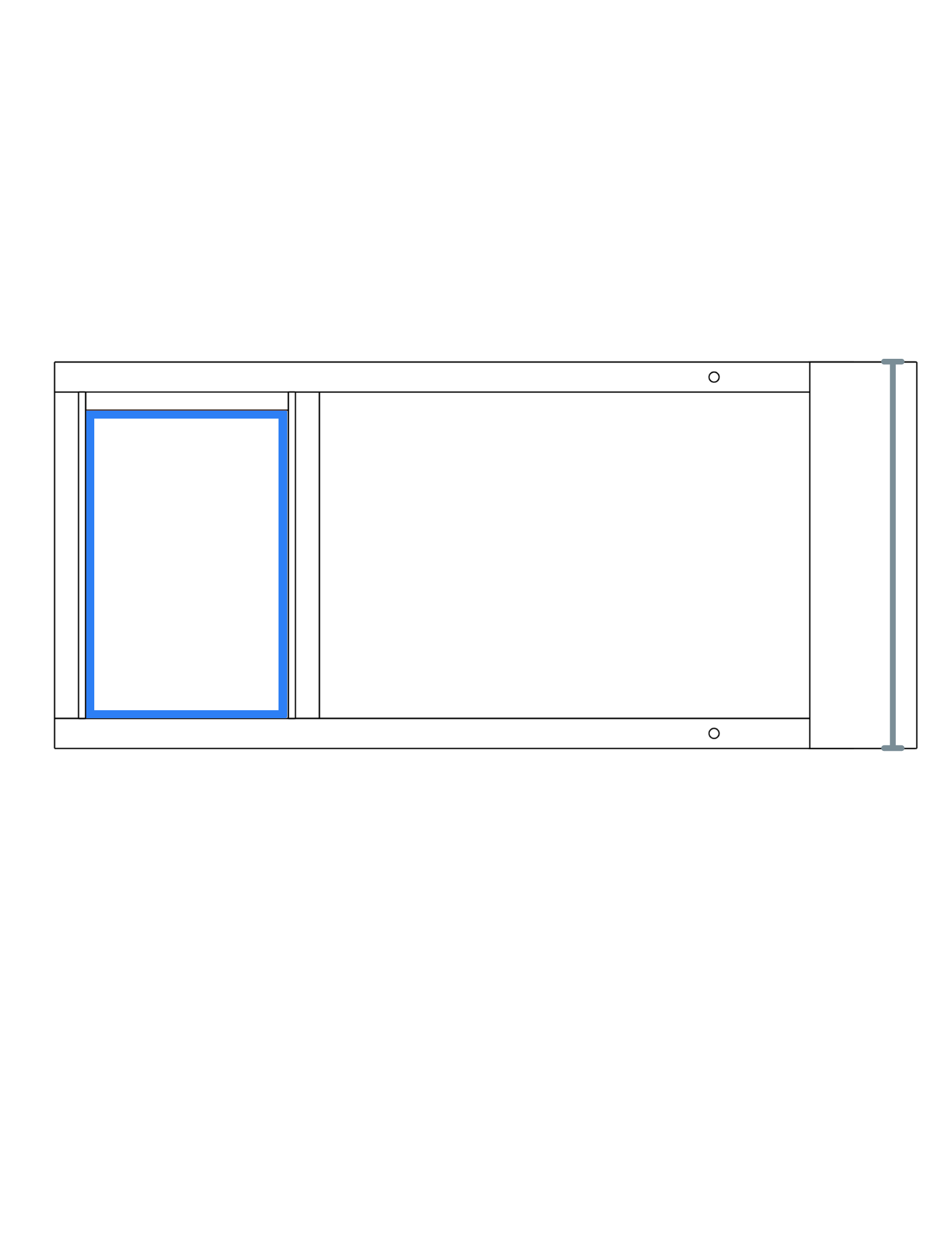 flap dimensions