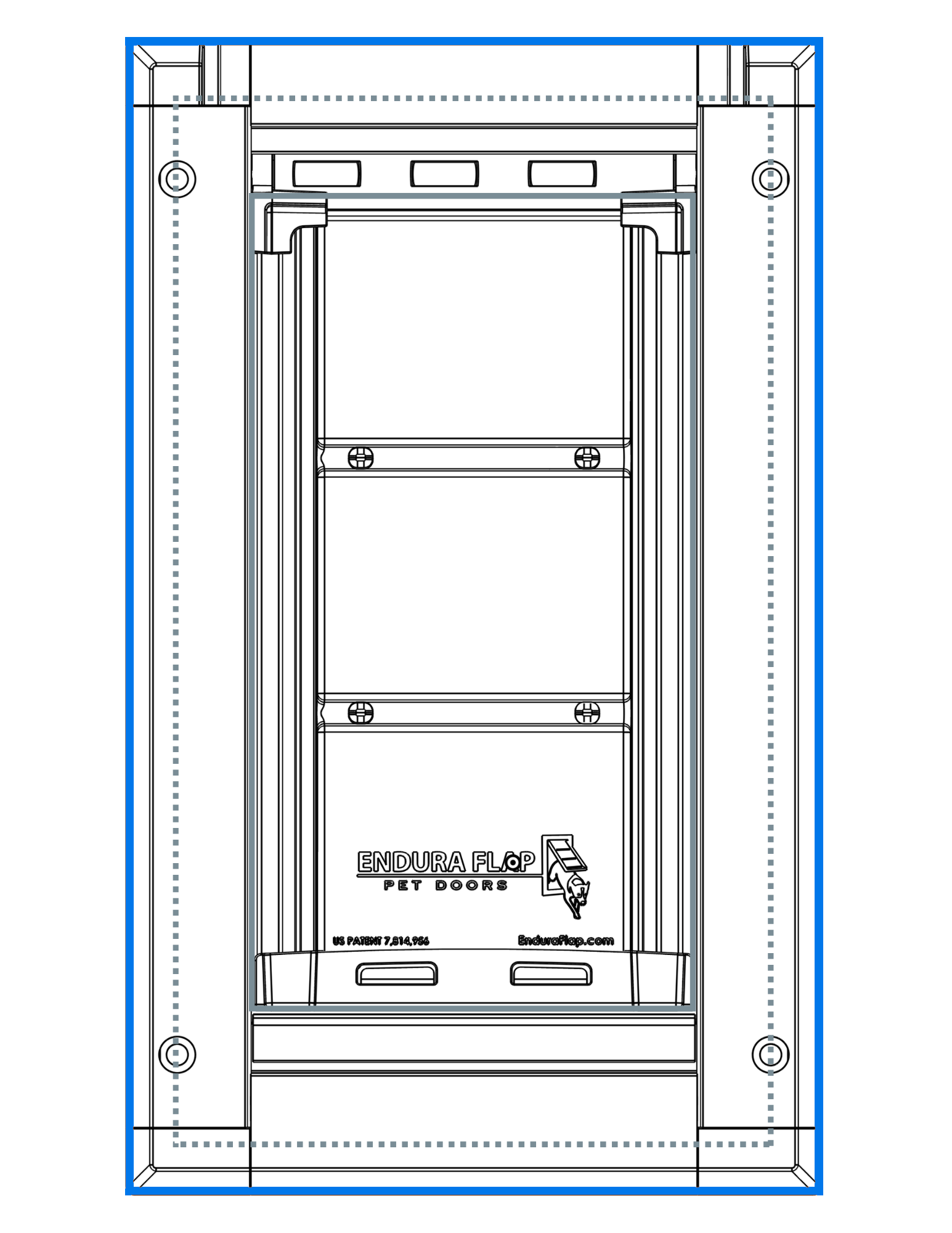 edura frame