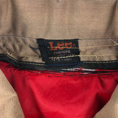 A Brief History of Lee – People's Champ Vintage