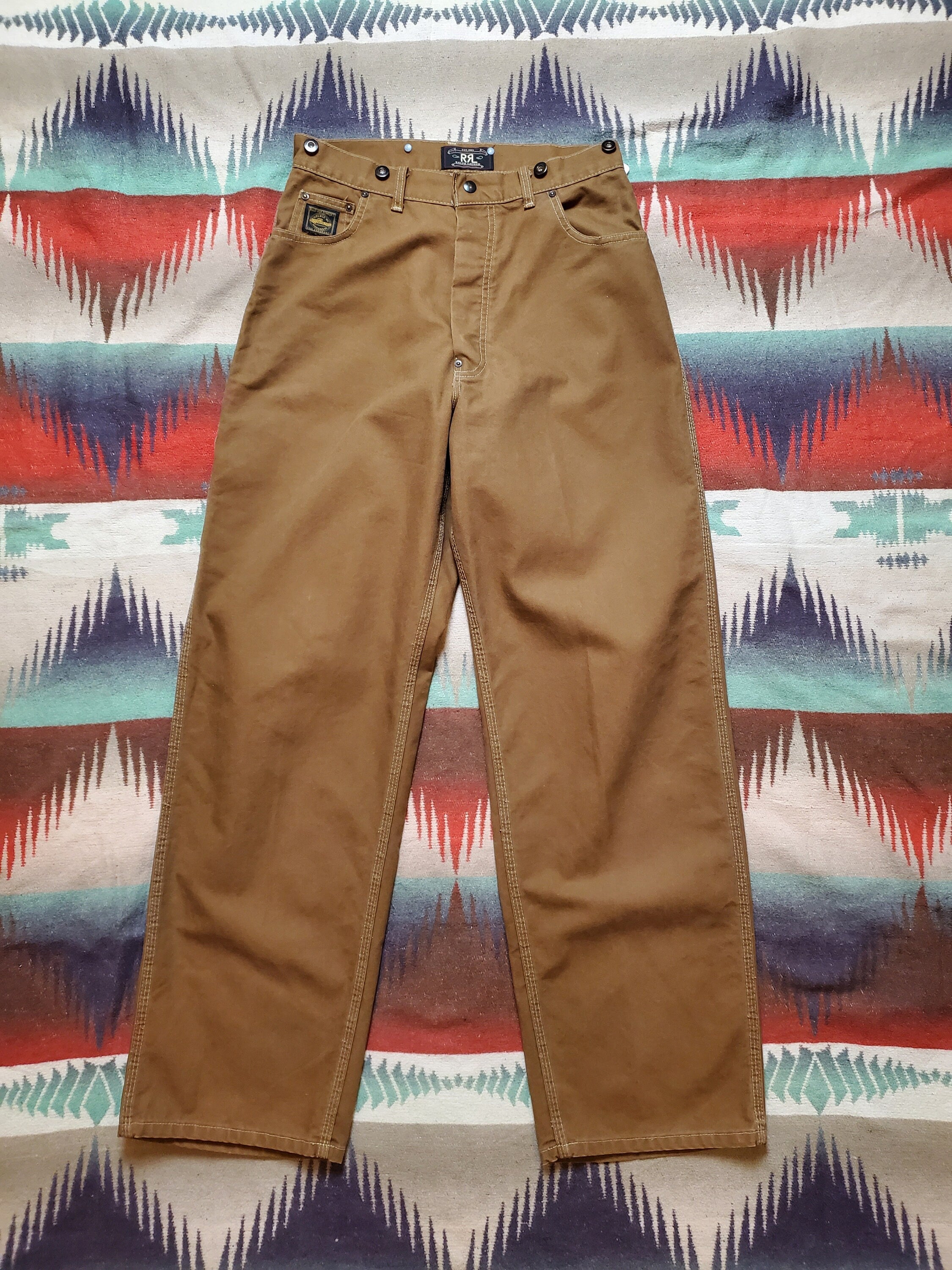 RRL STOCKHAM WORK PANTS | innoveering.net