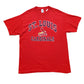 1990s Logo 7 St. Louis Cardinals Baseball T-Shirt Size L