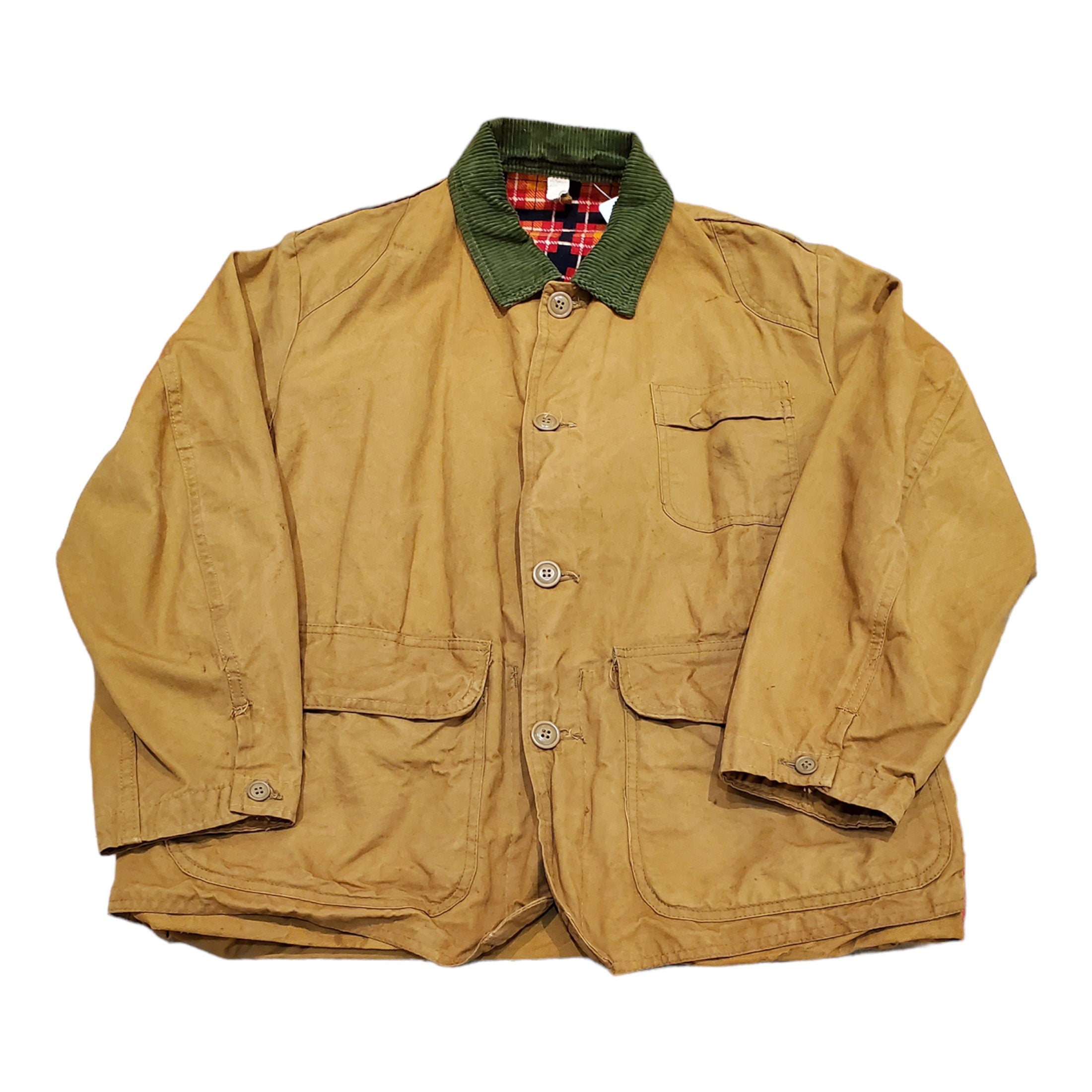 Hunting/Military Jackets – People's Champ Vintage